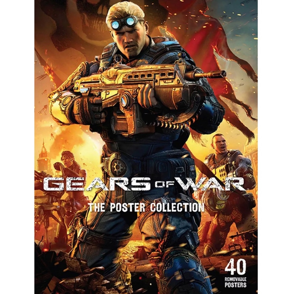GEARS OF WAR (Insights Poster Collections)